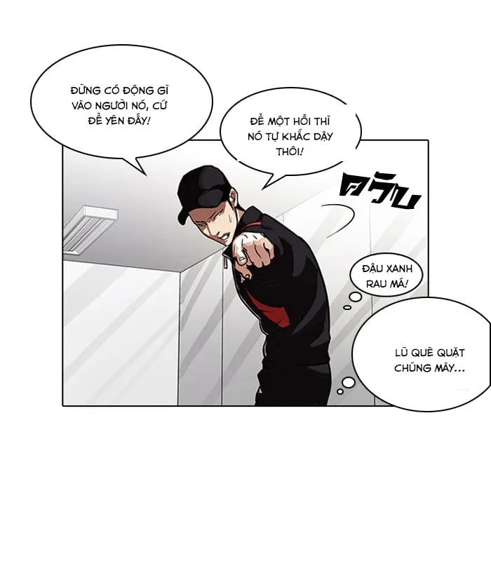 Lookism - Hoán Đổi Diệu Kỳ Chapter 104 - Trang 7