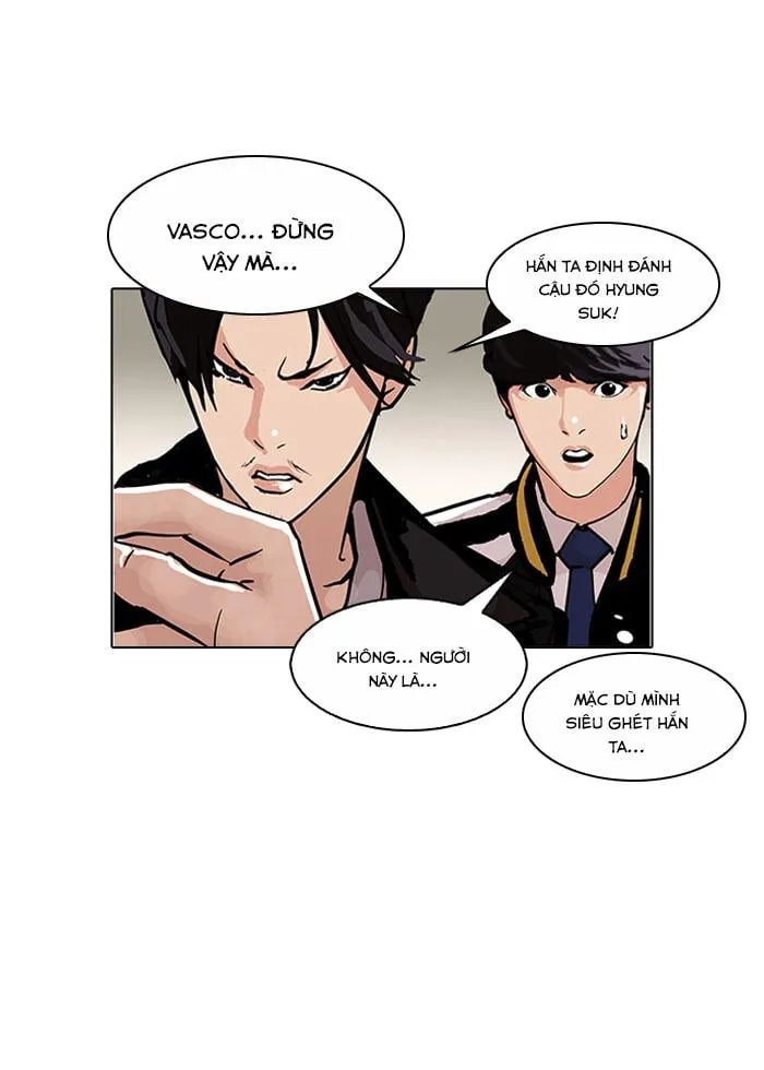 Lookism - Hoán Đổi Diệu Kỳ Chapter 105 - Trang 11
