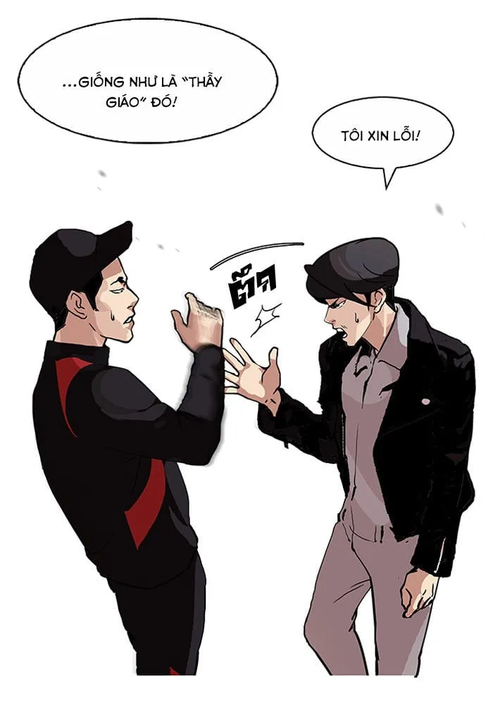 Lookism - Hoán Đổi Diệu Kỳ Chapter 105 - Trang 12