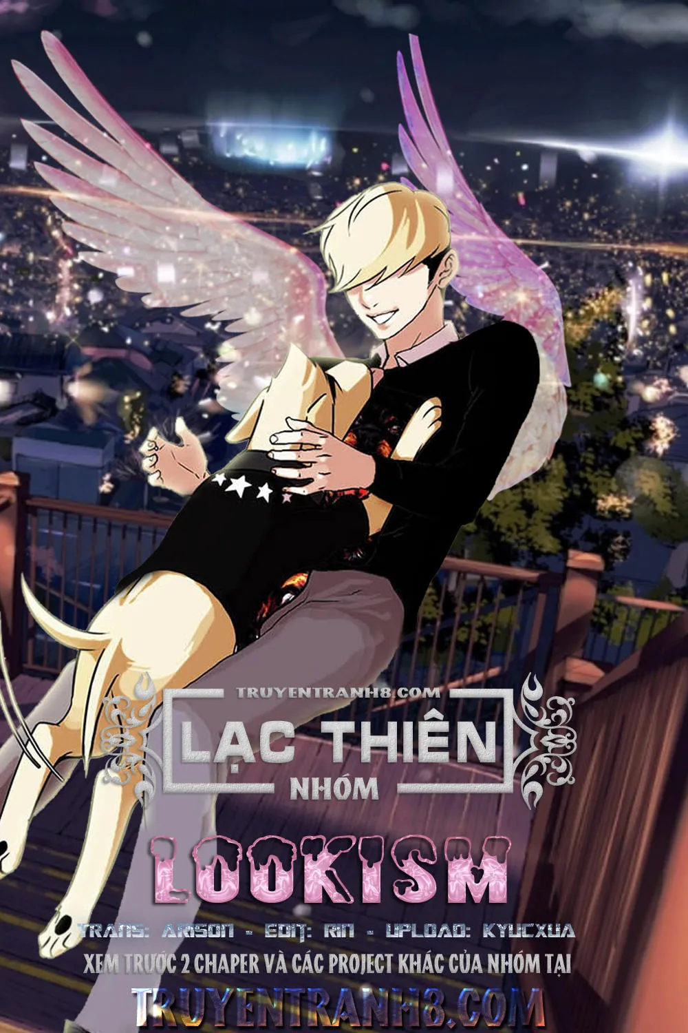 Lookism - Hoán Đổi Diệu Kỳ Chapter 105 - Trang 2