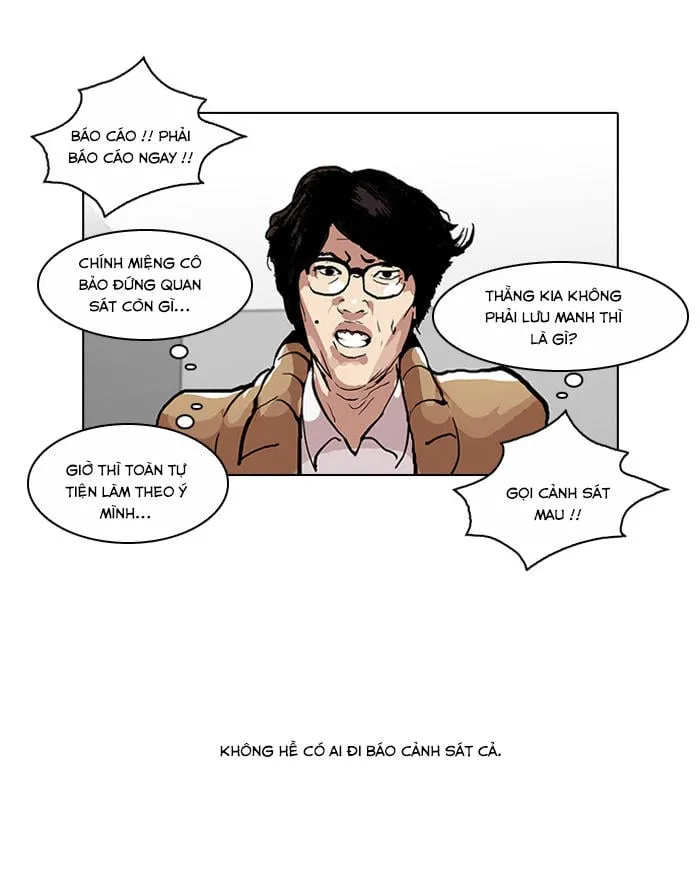 Lookism - Hoán Đổi Diệu Kỳ Chapter 105 - Trang 42