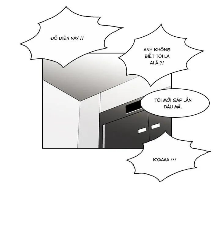 Lookism - Hoán Đổi Diệu Kỳ Chapter 105 - Trang 44