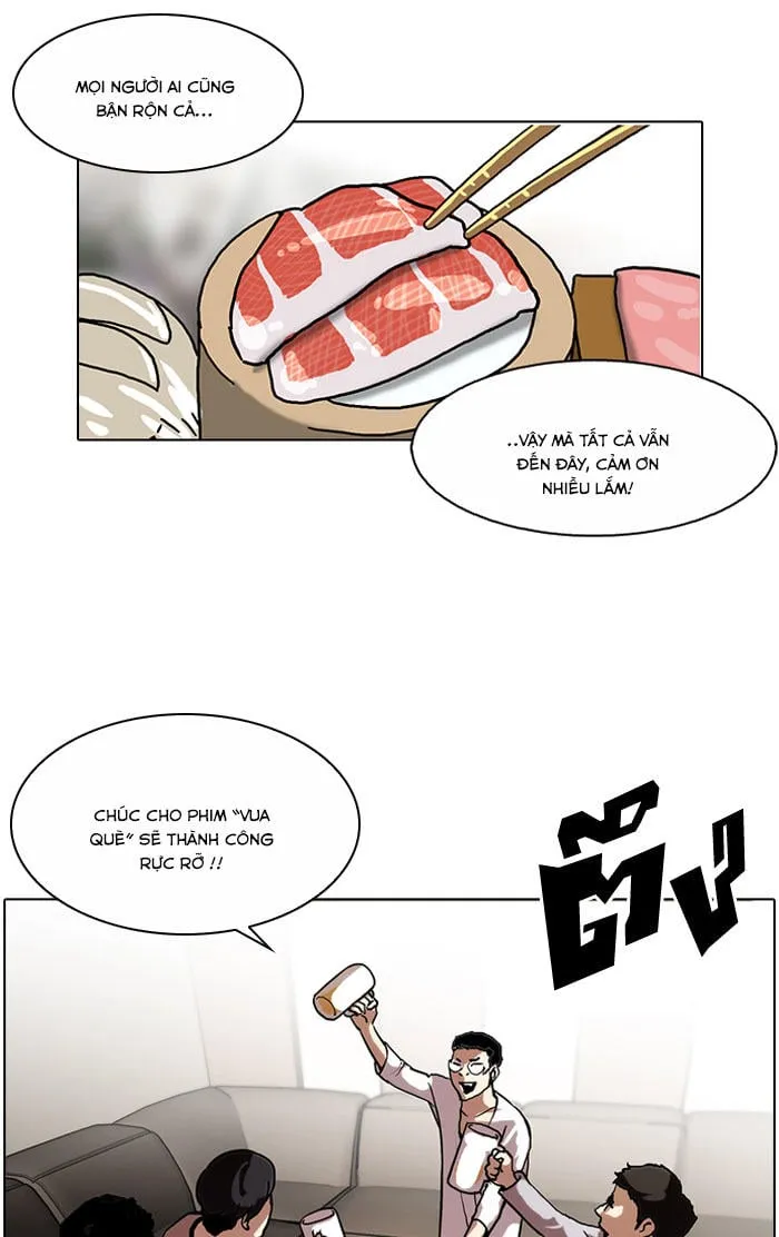 Lookism - Hoán Đổi Diệu Kỳ Chapter 105 - Trang 46