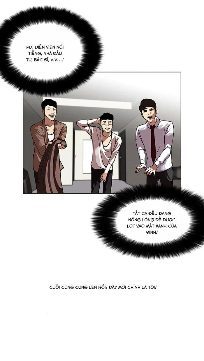 Lookism - Hoán Đổi Diệu Kỳ Chapter 105 - Trang 50