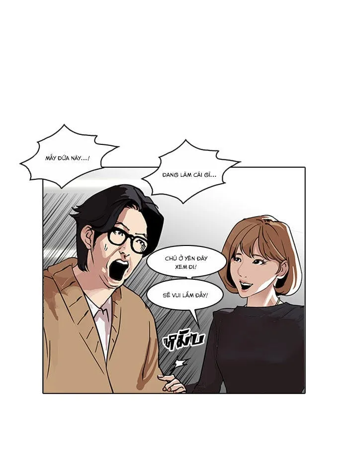 Lookism - Hoán Đổi Diệu Kỳ Chapter 105 - Trang 7