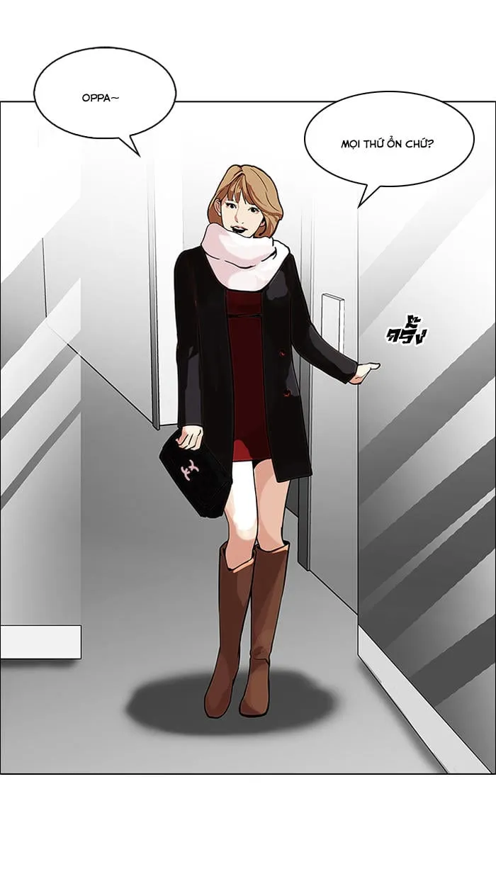 Lookism - Hoán Đổi Diệu Kỳ Chapter 106 - Trang 10