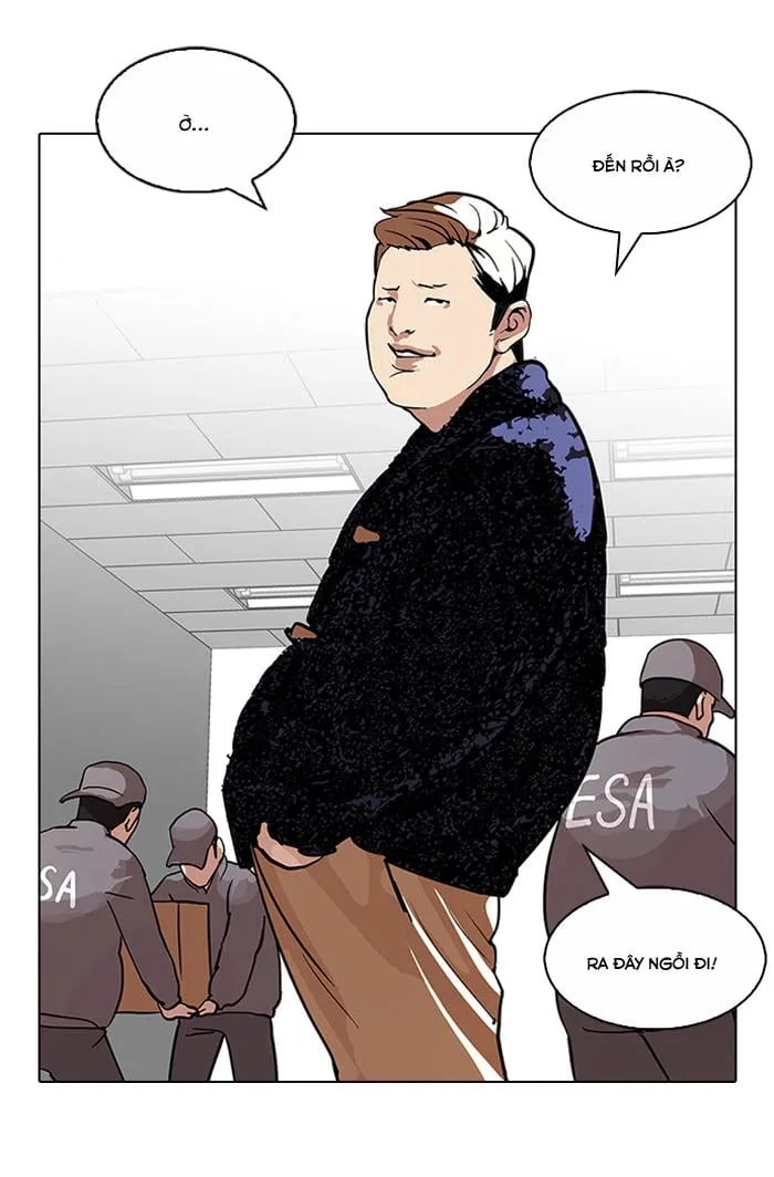 Lookism - Hoán Đổi Diệu Kỳ Chapter 106 - Trang 11