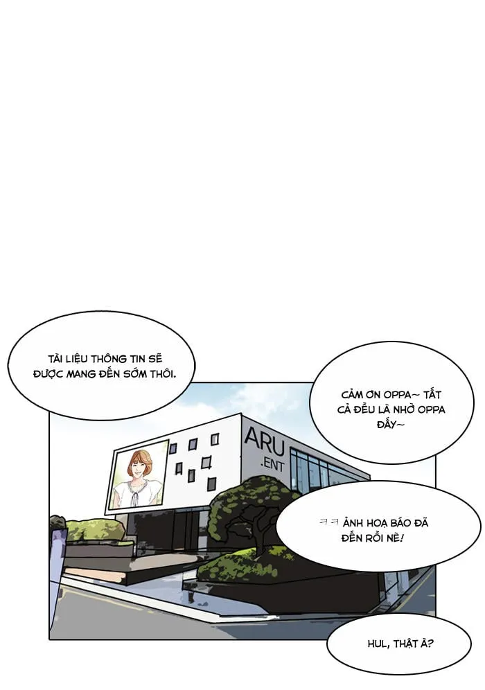 Lookism - Hoán Đổi Diệu Kỳ Chapter 106 - Trang 15