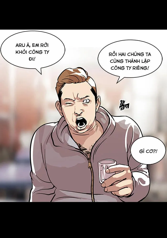 Lookism - Hoán Đổi Diệu Kỳ Chapter 106 - Trang 18