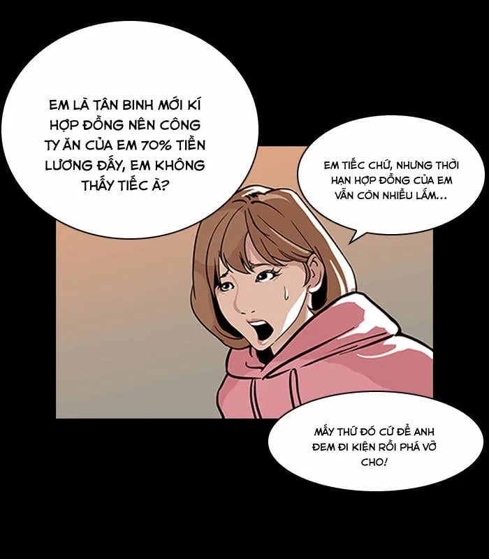 Lookism - Hoán Đổi Diệu Kỳ Chapter 106 - Trang 19