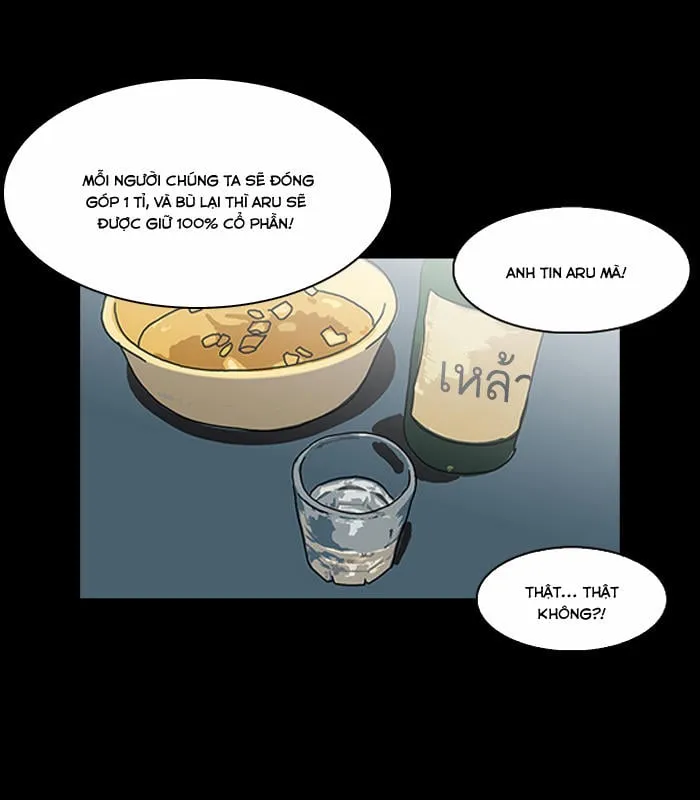 Lookism - Hoán Đổi Diệu Kỳ Chapter 106 - Trang 20