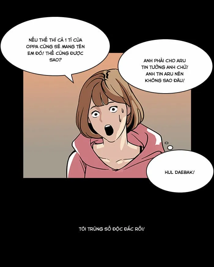 Lookism - Hoán Đổi Diệu Kỳ Chapter 106 - Trang 21