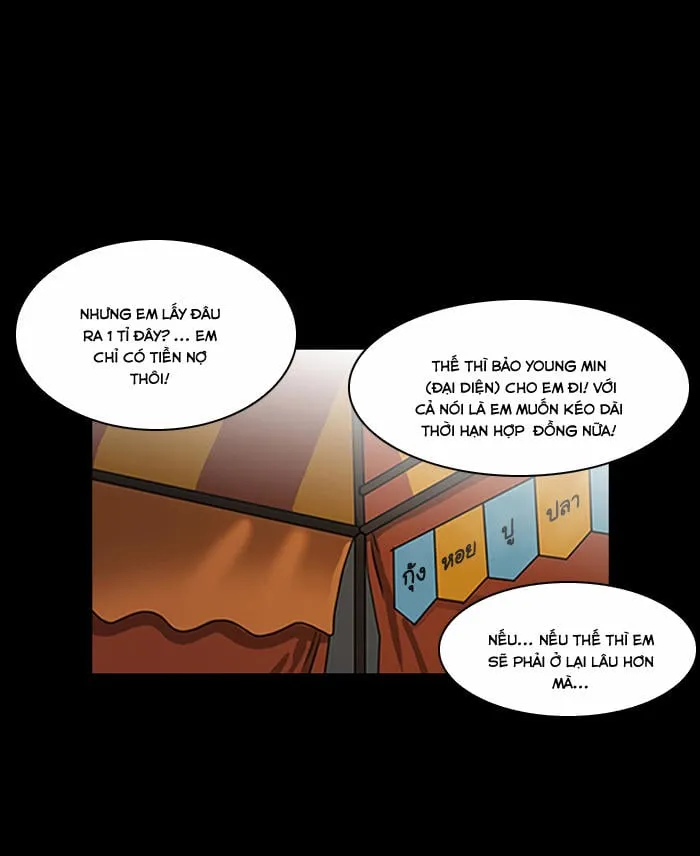 Lookism - Hoán Đổi Diệu Kỳ Chapter 106 - Trang 22