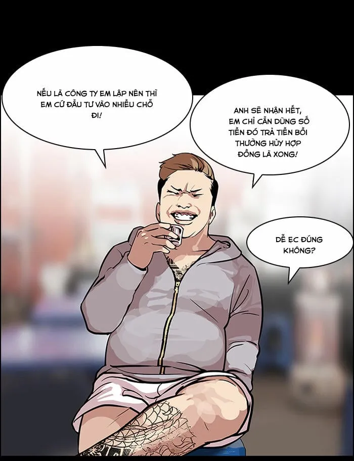 Lookism - Hoán Đổi Diệu Kỳ Chapter 106 - Trang 23
