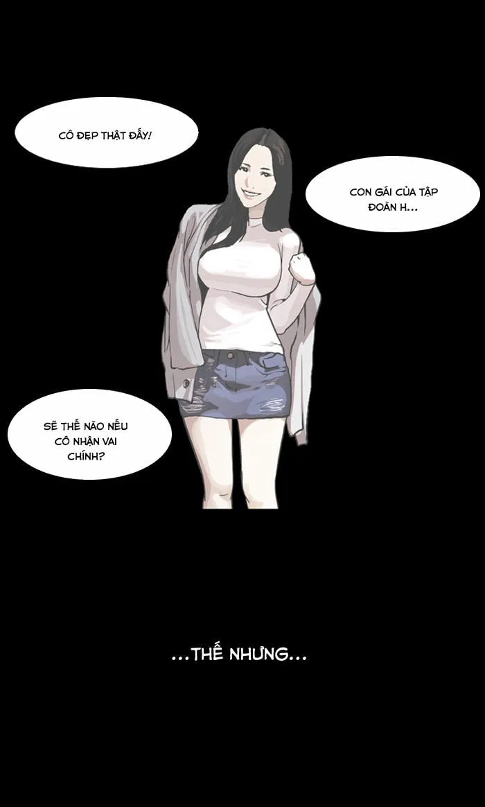 Lookism - Hoán Đổi Diệu Kỳ Chapter 106 - Trang 25