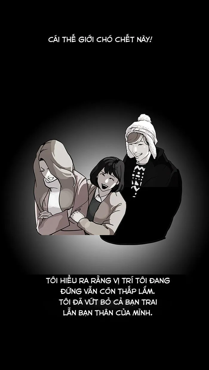 Lookism - Hoán Đổi Diệu Kỳ Chapter 106 - Trang 26