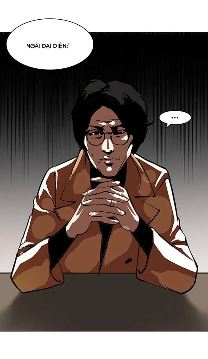 Lookism - Hoán Đổi Diệu Kỳ Chapter 106 - Trang 32