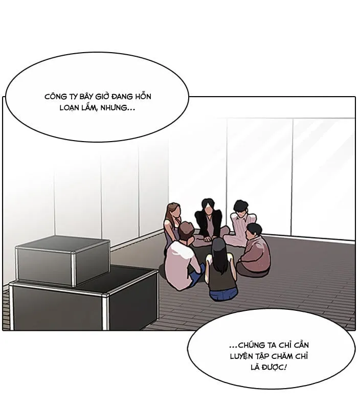 Lookism - Hoán Đổi Diệu Kỳ Chapter 106 - Trang 35