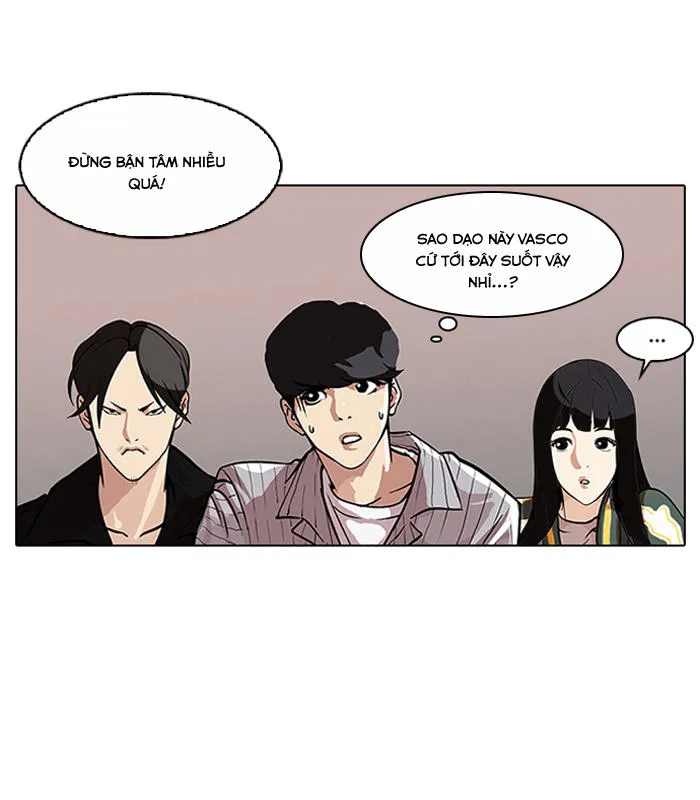 Lookism - Hoán Đổi Diệu Kỳ Chapter 106 - Trang 36