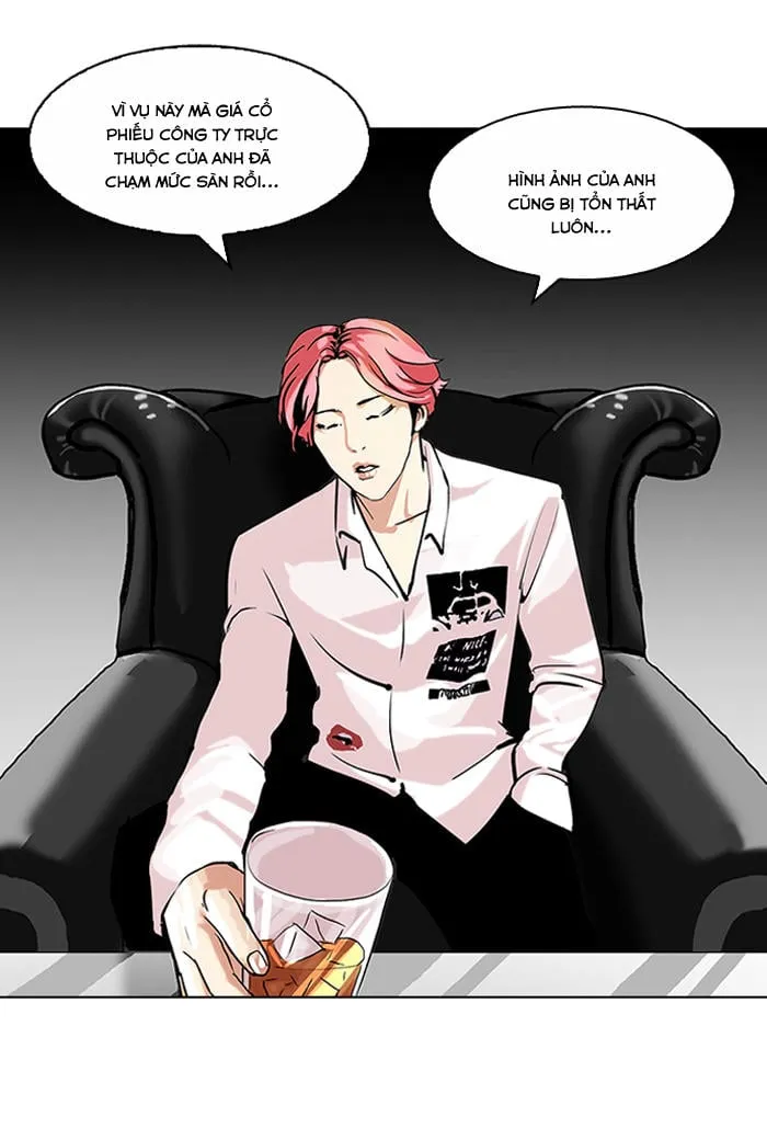 Lookism - Hoán Đổi Diệu Kỳ Chapter 106 - Trang 40