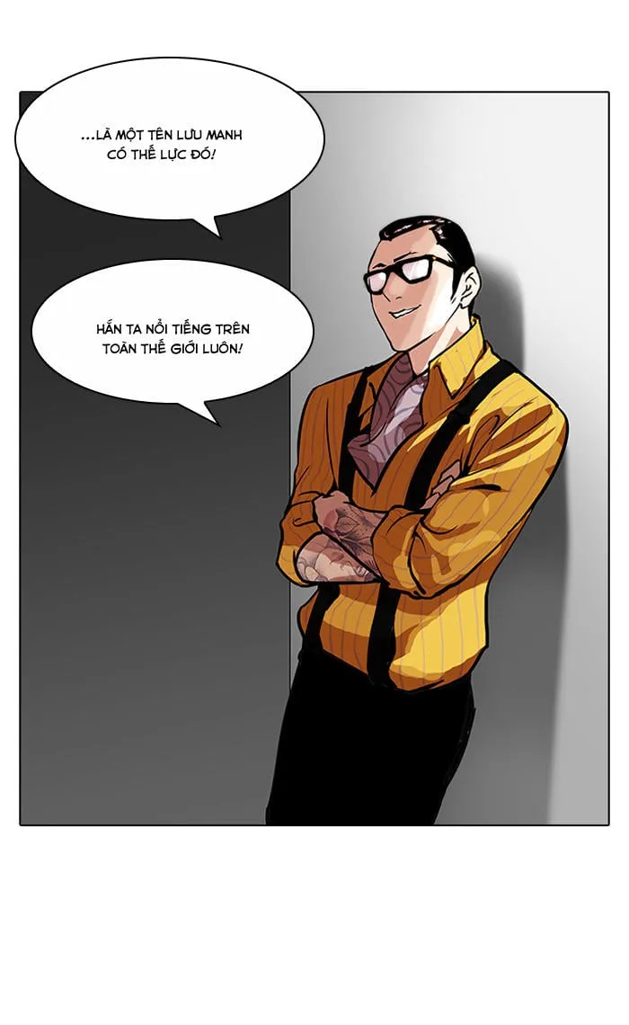Lookism - Hoán Đổi Diệu Kỳ Chapter 106 - Trang 42