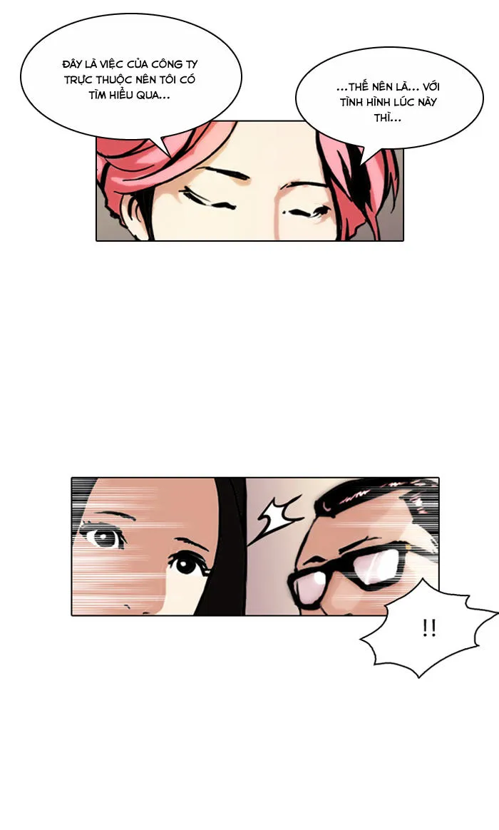 Lookism - Hoán Đổi Diệu Kỳ Chapter 106 - Trang 43