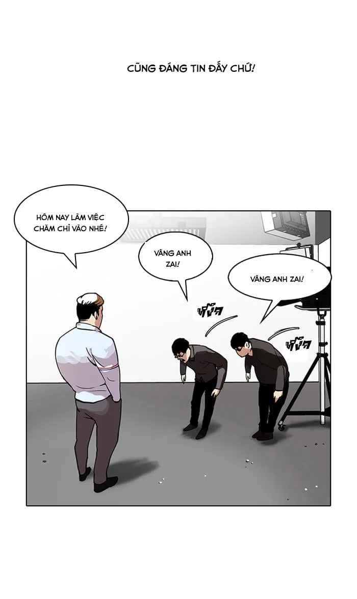 Lookism - Hoán Đổi Diệu Kỳ Chapter 106 - Trang 48