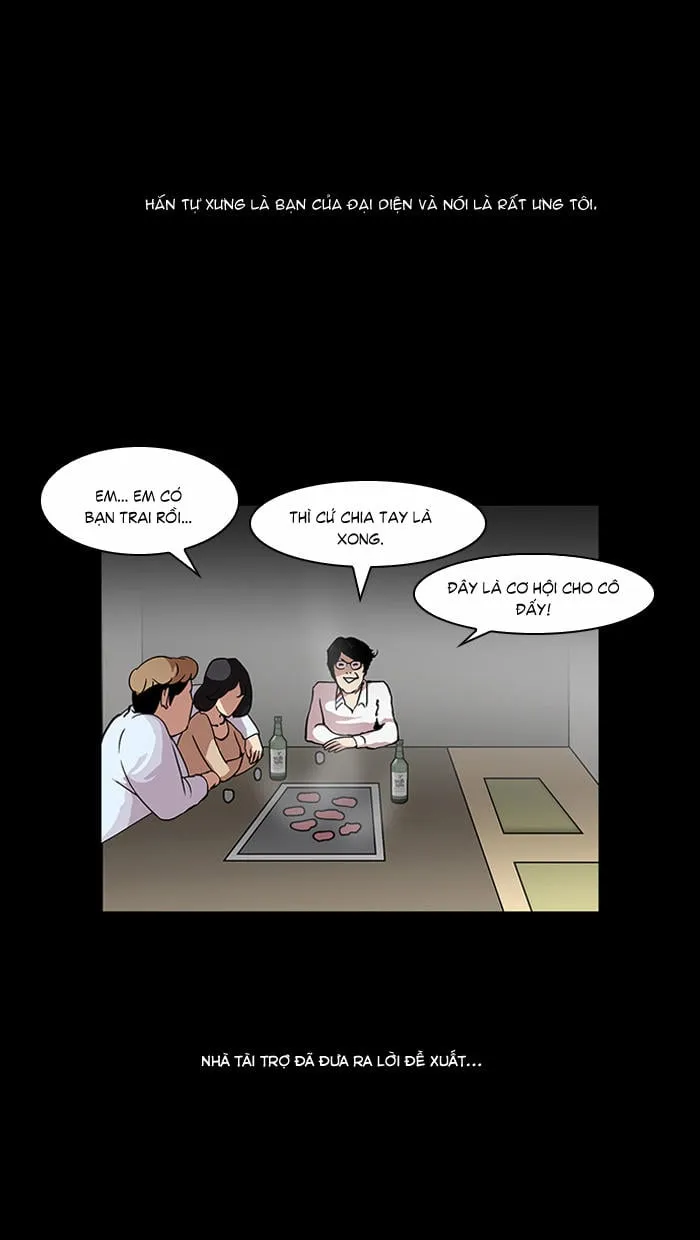 Lookism - Hoán Đổi Diệu Kỳ Chapter 107 - Trang 11