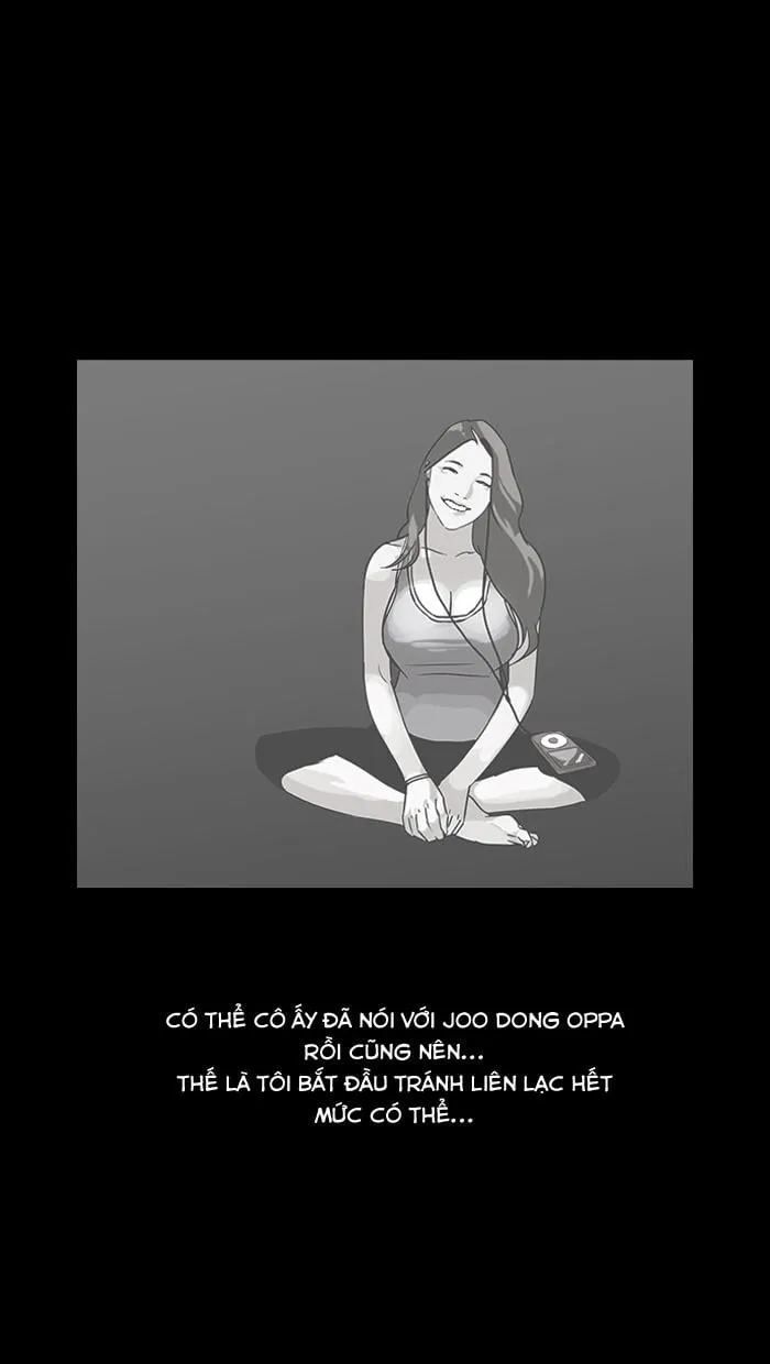 Lookism - Hoán Đổi Diệu Kỳ Chapter 107 - Trang 17