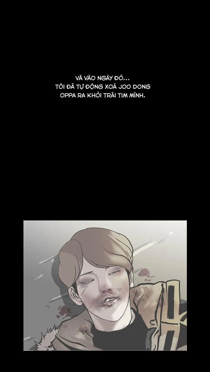 Lookism - Hoán Đổi Diệu Kỳ Chapter 107 - Trang 18