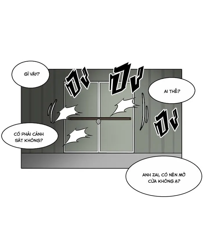 Lookism - Hoán Đổi Diệu Kỳ Chapter 107 - Trang 25