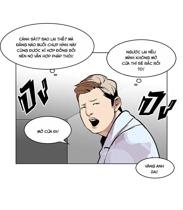 Lookism - Hoán Đổi Diệu Kỳ Chapter 107 - Trang 26