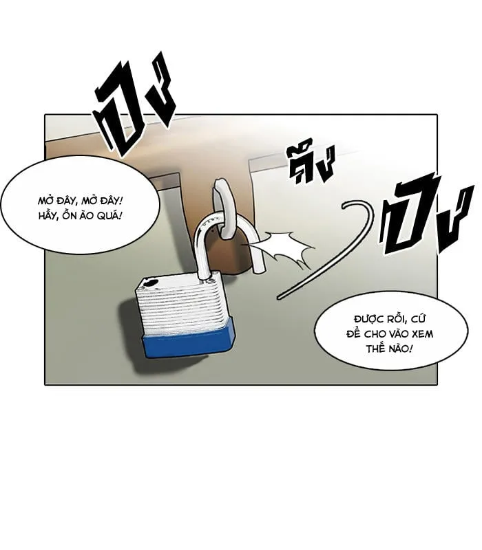 Lookism - Hoán Đổi Diệu Kỳ Chapter 107 - Trang 27