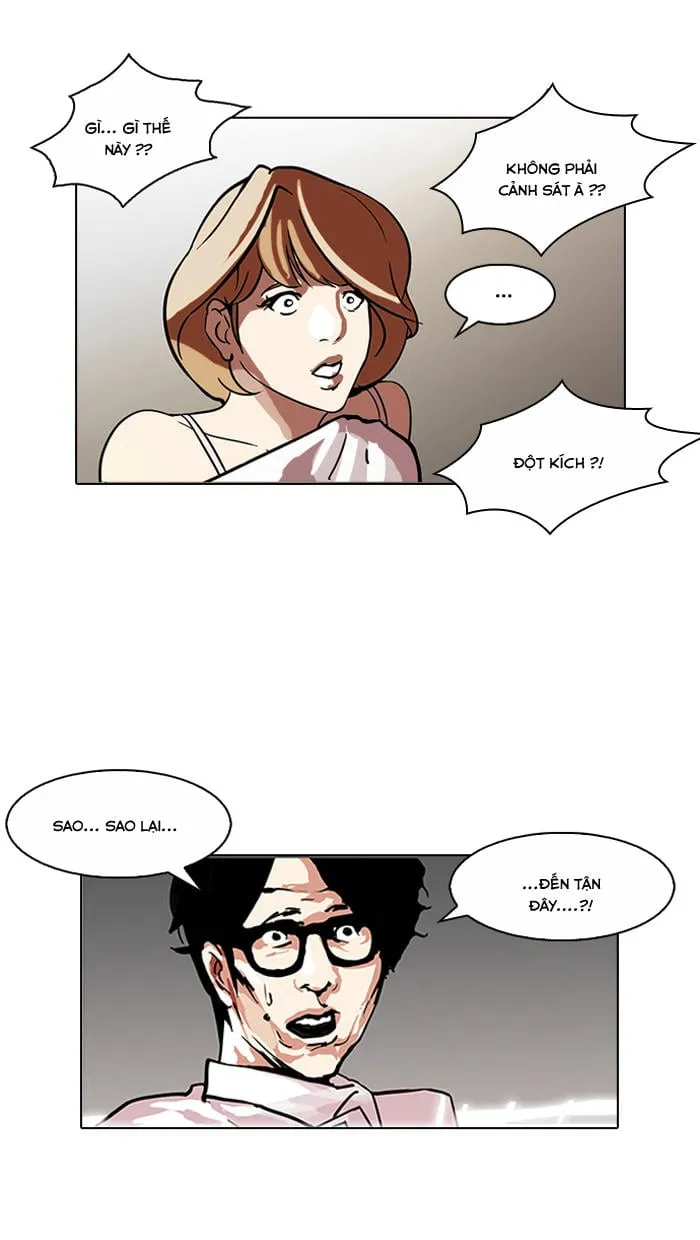Lookism - Hoán Đổi Diệu Kỳ Chapter 107 - Trang 29