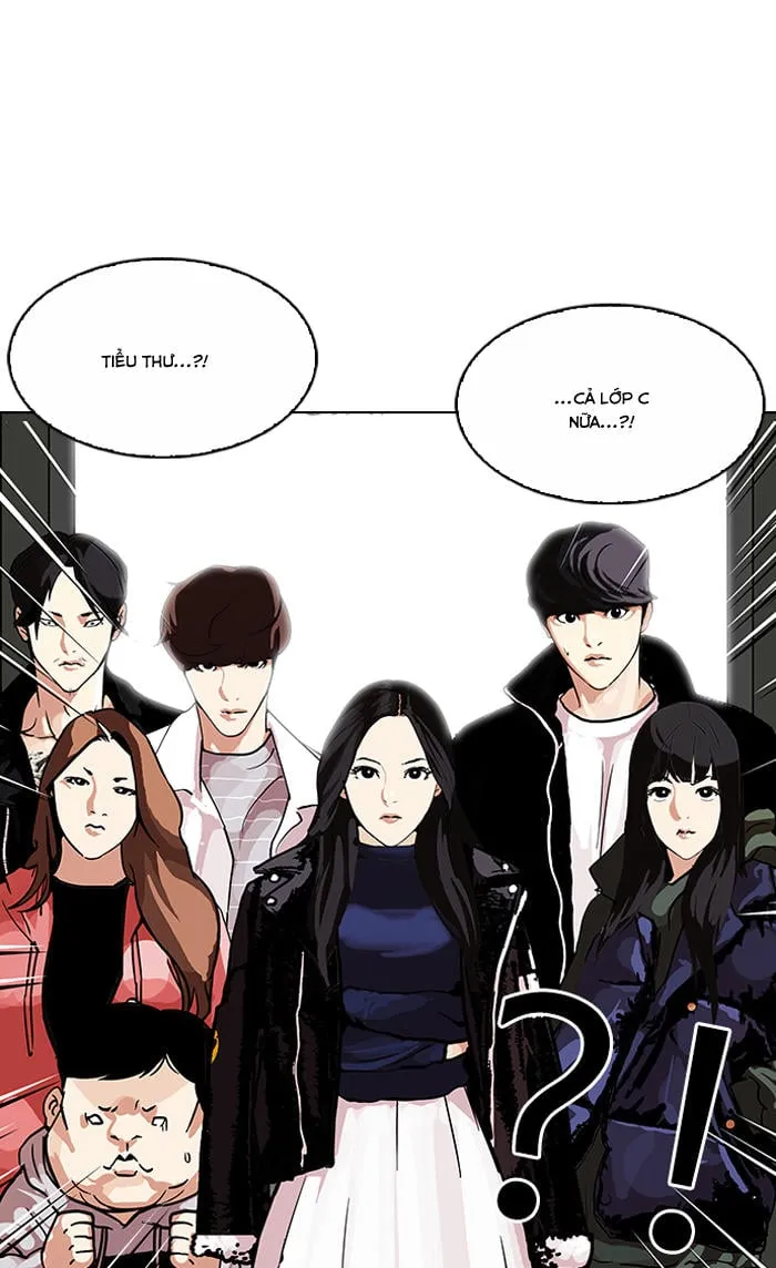 Lookism - Hoán Đổi Diệu Kỳ Chapter 107 - Trang 30