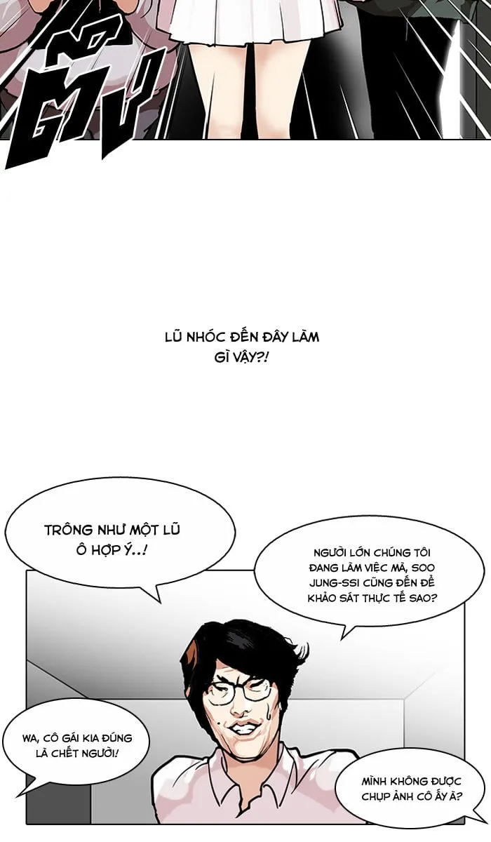 Lookism - Hoán Đổi Diệu Kỳ Chapter 107 - Trang 31