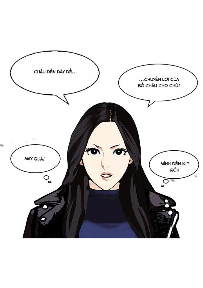 Lookism - Hoán Đổi Diệu Kỳ Chapter 107 - Trang 32