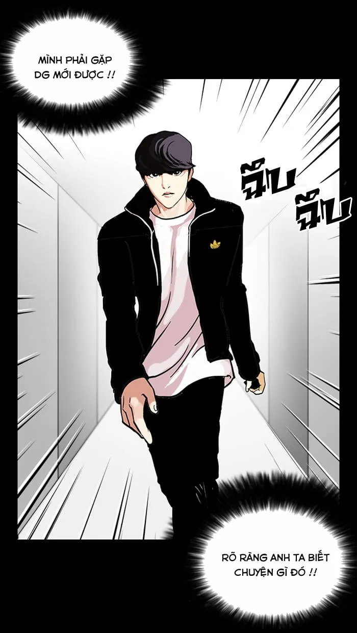 Lookism - Hoán Đổi Diệu Kỳ Chapter 107 - Trang 35