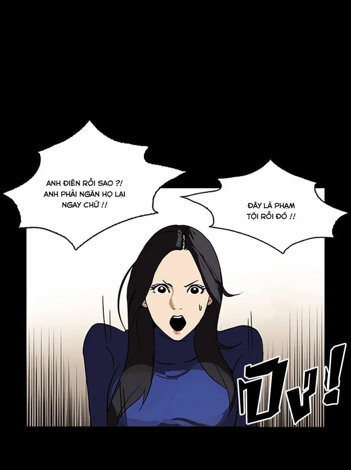 Lookism - Hoán Đổi Diệu Kỳ Chapter 107 - Trang 40