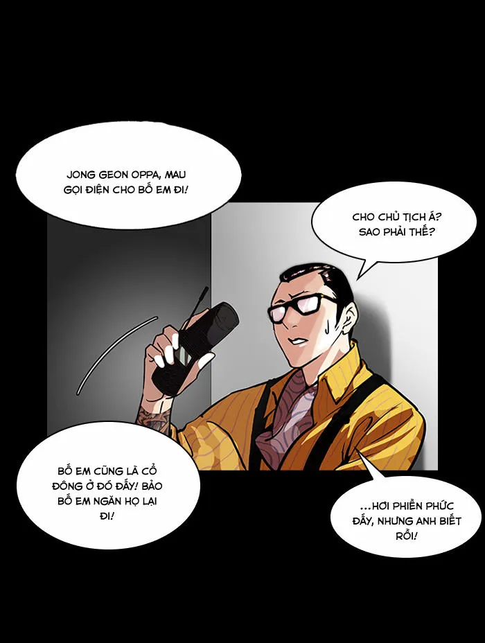 Lookism - Hoán Đổi Diệu Kỳ Chapter 107 - Trang 41