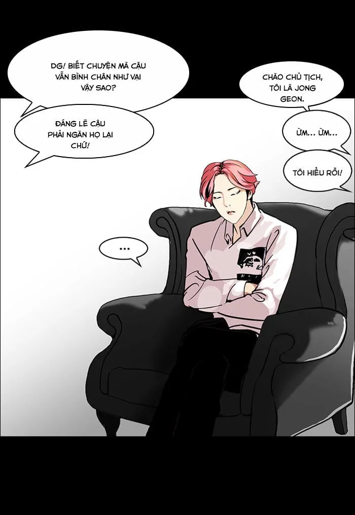 Lookism - Hoán Đổi Diệu Kỳ Chapter 107 - Trang 42