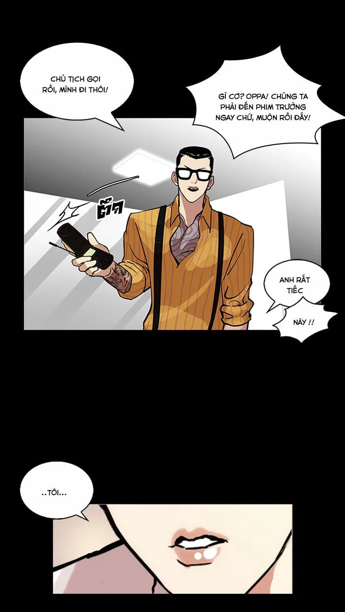 Lookism - Hoán Đổi Diệu Kỳ Chapter 107 - Trang 43