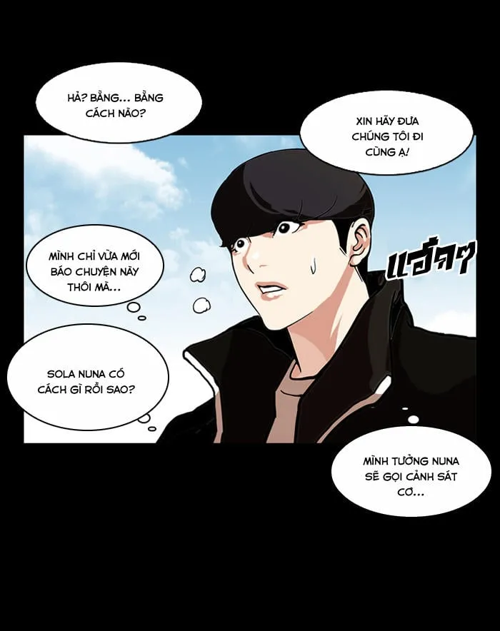 Lookism - Hoán Đổi Diệu Kỳ Chapter 107 - Trang 50