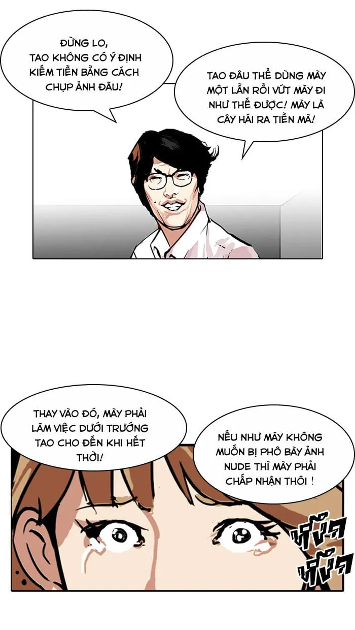 Lookism - Hoán Đổi Diệu Kỳ Chapter 107 - Trang 7