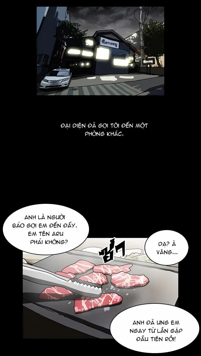Lookism - Hoán Đổi Diệu Kỳ Chapter 107 - Trang 9