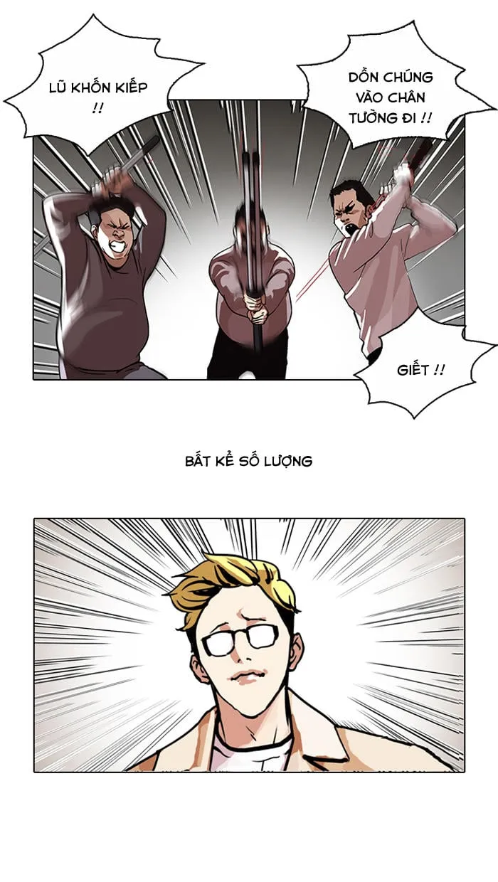 Lookism - Hoán Đổi Diệu Kỳ Chapter 108 - Trang 15