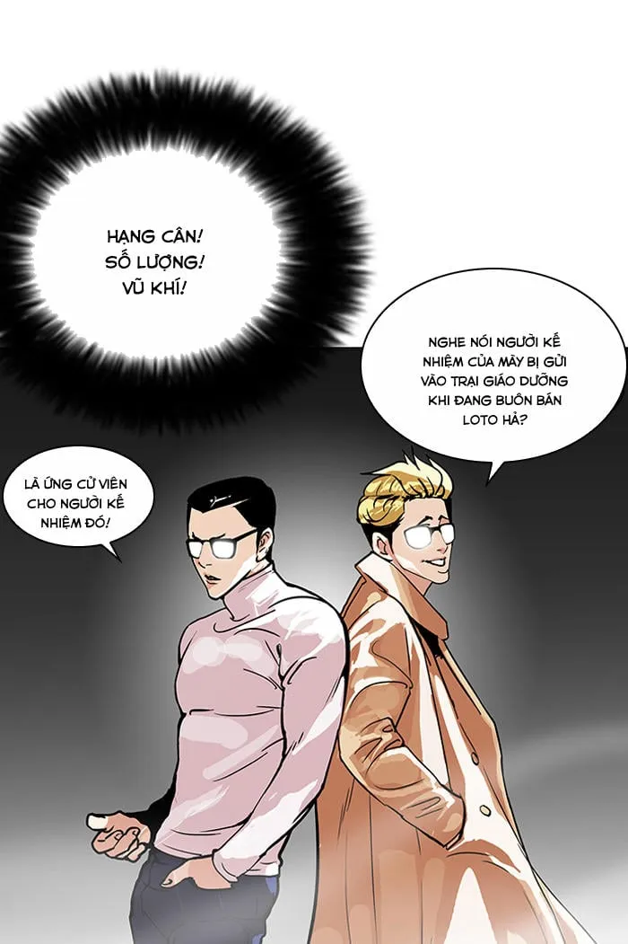Lookism - Hoán Đổi Diệu Kỳ Chapter 108 - Trang 20