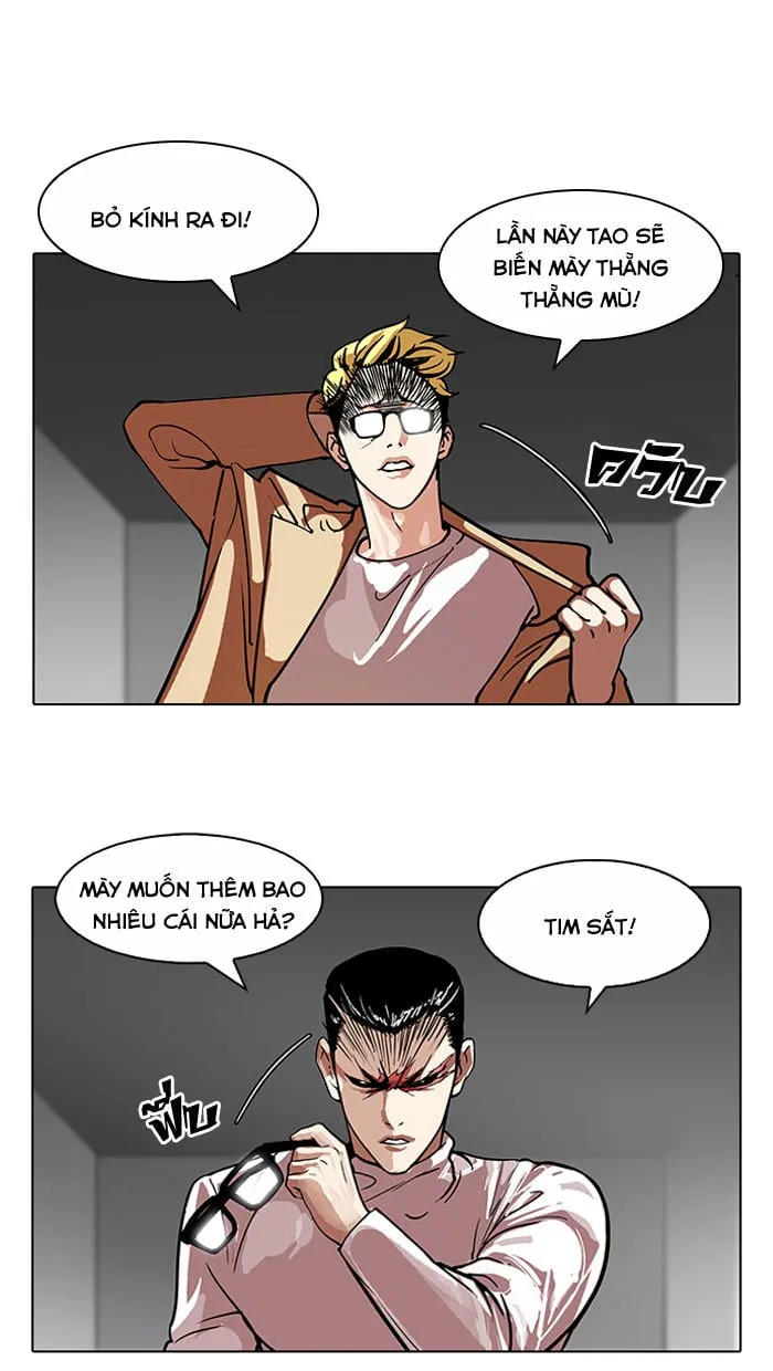 Lookism - Hoán Đổi Diệu Kỳ Chapter 108 - Trang 26