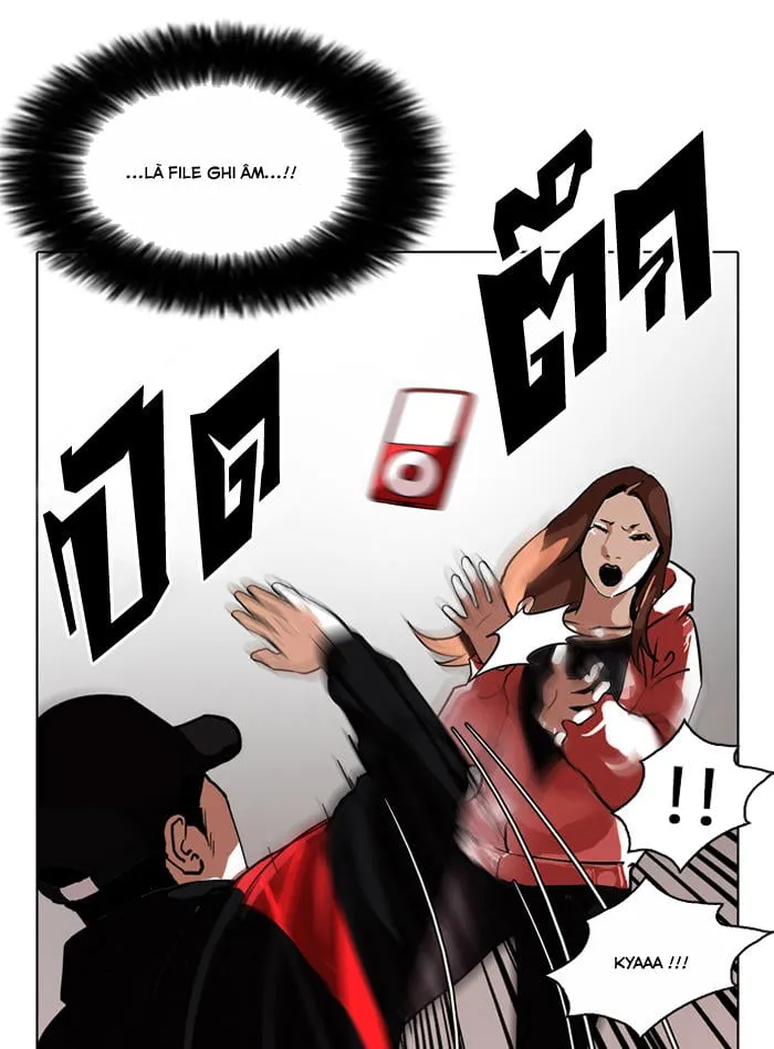Lookism - Hoán Đổi Diệu Kỳ Chapter 108 - Trang 32