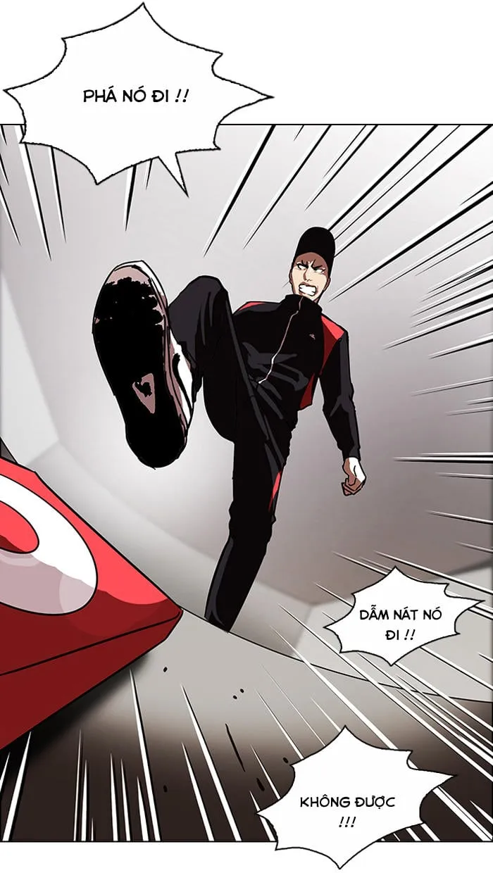 Lookism - Hoán Đổi Diệu Kỳ Chapter 108 - Trang 35